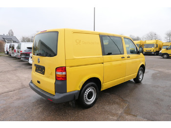 Small van VW T5 Transporter 1.9 TDI PARKTRONIK 2xSCHIEBETÜR S: picture 3