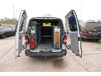 Small van VOLKSWAGEN Transporter T5