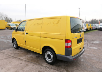 Small van VW T5 Transporter 2.0 TDI 2-Sitzer EURO-5 CoC 2xSCH: picture 5