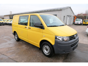 Small van VW T5 Transporter 2.0 TDI 2-Sitzer EURO-5 CoC 2xSCH: picture 3