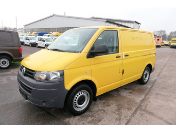 Small van VW T5 Transporter 2.0 TDI 2-Sitzer EURO-5 CoC 2xSCH: picture 2
