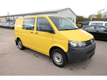 Small van VW T5 Transporter 2.0 TDI EURO-5 CoC 2xSCHIEBETÜR P: picture 3
