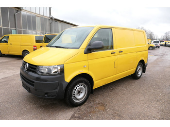 VW T5 Transporter 2.0 TDI EURO-5 CoC 2xSCHIEBETÜR P on lease VW T5 Transporter 2.0 TDI EURO-5 CoC 2xSCHIEBETÜR P: picture 2