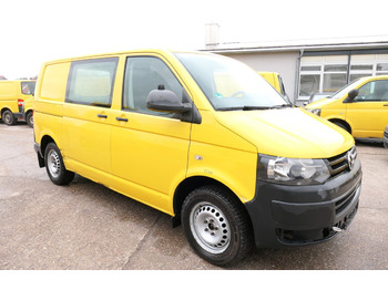 VW T5 Transporter 2.0 TDI EURO-5 CoC 2xSCHIEBETÜR P on lease VW T5 Transporter 2.0 TDI EURO-5 CoC 2xSCHIEBETÜR P: picture 3