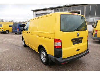 VW T5 Transporter 2.0 TDI EURO-5 CoC 2xSCHIEBETÜR P on lease VW T5 Transporter 2.0 TDI EURO-5 CoC 2xSCHIEBETÜR P: picture 5