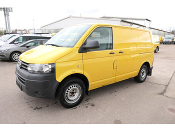 Small van VW T5 Transporter 2.0 TDI EURO-5 CoC 2xSCHIEBETÜR P: picture 2