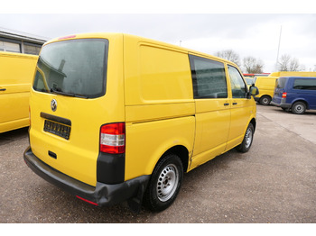 VW T5 Transporter 2.0 TDI EURO-5 CoC 2xSCHIEBETÜR P on lease VW T5 Transporter 2.0 TDI EURO-5 CoC 2xSCHIEBETÜR P: picture 4