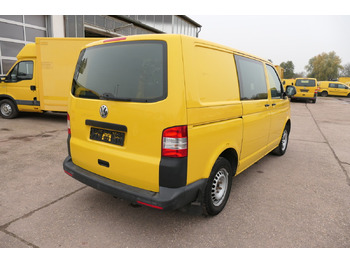Small van VW T5 Transporter 2.0 TDI EURO-5 CoC PARKTRONIK: picture 5