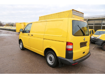Small van VW T5 Transporter 2.0 TDI EURO-5 PARKTRONIK CoC: picture 3