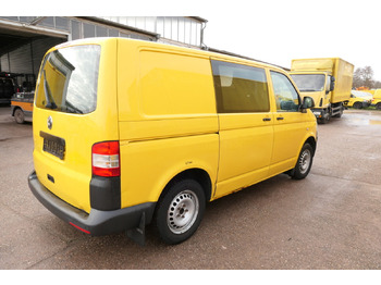 Small van VW T5 Transporter 2.0 TDI EURO-5 PARKTRONIK CoC: picture 4