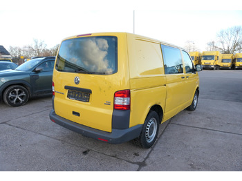 Small van VW T5 Transporter 2.0 TDI PARKTRONIK 2xSCHIEBETÜR: picture 5
