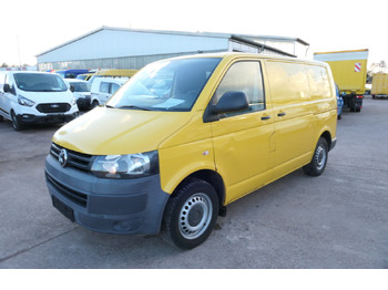 Small van VW T5 Transporter 2.0 TDI PARKTRONIK 2xSCHIEBETÜR: picture 2