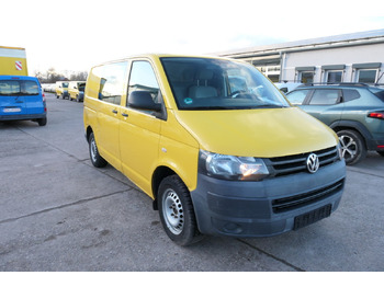 Small van VW T5 Transporter 2.0 TDI PARKTRONIK 2xSCHIEBETÜR: picture 3