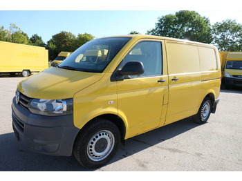 Small van VW T5 Transporter 2.0 TDI PARKTRONIK EURO-5 2xSCHIE: picture 3