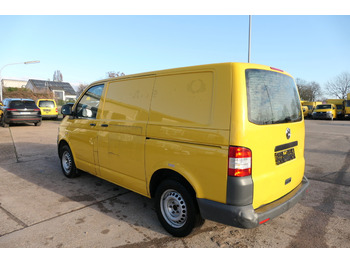 Small van VW T5 Transporter 2.0 TDI PARKTRONIK EURO-5 2xSCHIE: picture 5