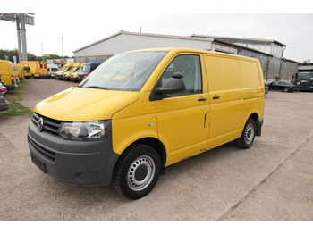 Small van VW T5 Transporter 2.0 TDI PARKTRONIK EURO-5 2xSCHIE: picture 2