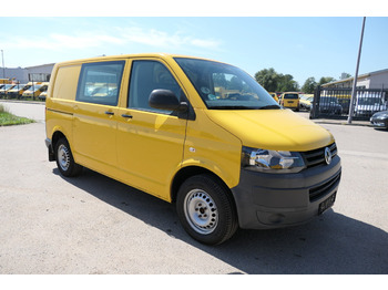 Small van VW T5 Transporter 2.0 TDI PARKTRONIK EURO-5 2xSCHIE: picture 2