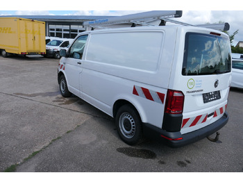 Small van VW T6 2.0 TDI 4Motion 3 Sitzer KLIMA AHK Werkstatte: picture 4