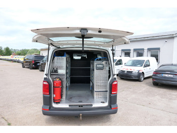 Small van VOLKSWAGEN Transporter T6