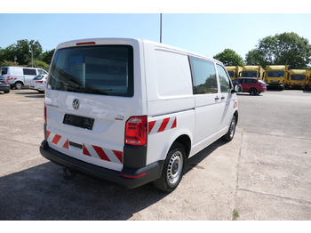 Small van VW T6 2.0 TDI 4Motion 3-Sitzer Klima AHK Werkstatte: picture 5