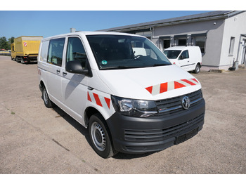 Small van VW T6 2.0 TDI 4Motion 3-Sitzer Klima AHK Werkstatte: picture 2
