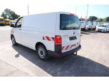 Small van VW T6 2.0 TDI 4Motion 3-Sitzer Klima AHK Werkstatte: picture 4