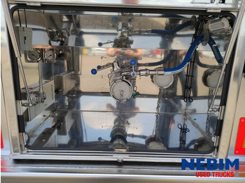 New Tank semi-trailer Magyar GM-2B-02 - 32.000Ltr - FOOD - NEW / NIEUW / NEU: picture 5 New Tank semi-trailer Magyar GM-2B-02 - 32.000Ltr - FOOD - NEW / NIEUW / NEU: picture 5