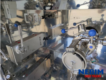 New Tank semi-trailer Magyar GM-2B-02 - 32.000Ltr - FOOD - NEW / NIEUW / NEU: picture 4 New Tank semi-trailer Magyar GM-2B-02 - 32.000Ltr - FOOD - NEW / NIEUW / NEU: picture 4