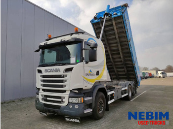Tipper SCANIA R 520