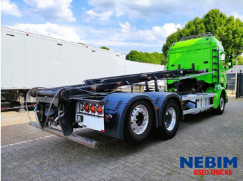 Scania R560 V8 6x2 Retarder - NCH 20 ton cable system  on lease Scania R560 V8 6x2 Retarder - NCH 20 ton cable system: picture 2