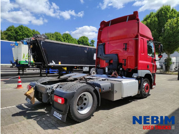 DAF CF 440 4x2 - Space cab on lease DAF CF 440 4x2 - Space cab: picture 2