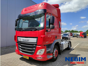 DAF CF 440 4x2 - Space cab on lease DAF CF 440 4x2 - Space cab: picture 1
