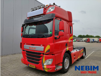 Tractor unit DAF CF 440