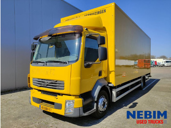 Box truck VOLVO FL 240