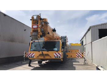 All terrain crane DEMAG