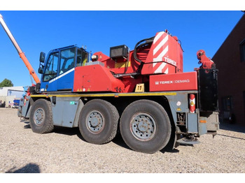 Terex Demag AC 40 City  on lease Terex Demag AC 40 City: picture 4
