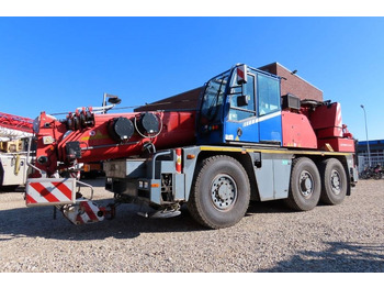 Terex Demag AC 40 City  on lease Terex Demag AC 40 City: picture 1