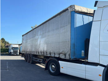 Curtainsider semi-trailer Kögel: picture 2