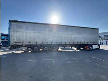 Curtainsider semi-trailer Kögel: picture 4