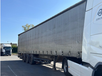Curtainsider semi-trailer Kögel: picture 3