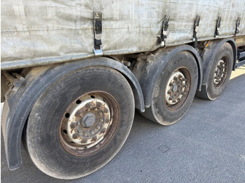 Curtainsider semi-trailer Kögel: picture 5