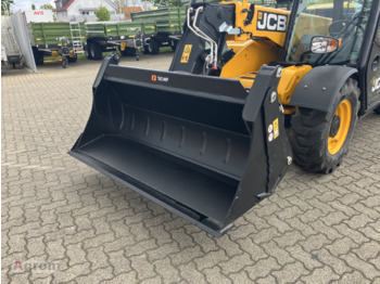 Loader bucket