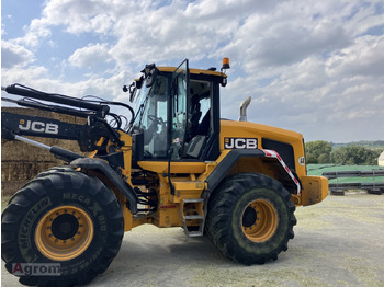 Wheel loader JCB 435 S Agri: picture 2