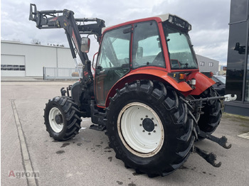 Farm tractor Lindner Geotrac 93: picture 4