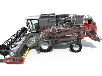 New Combine harvester Massey Ferguson 7344 Activa: picture 2
