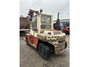 Diesel forklift nissan DF-05-A-60-U: picture 5