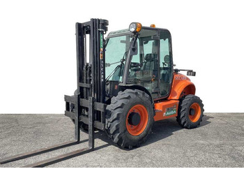 Rough terrain forklift AUSA
