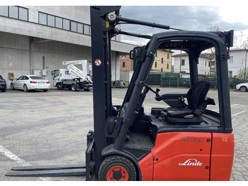 Electric forklift LINDE E16