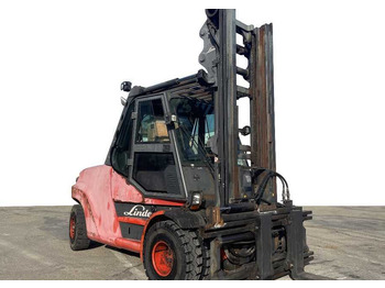 Diesel forklift LINDE H80