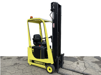 Electric forklift